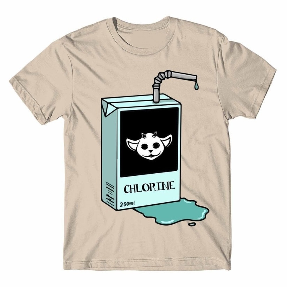 Twenty-One-Pilots-T-shirt-Chlorine Unisex T-shirt Gift For Fan